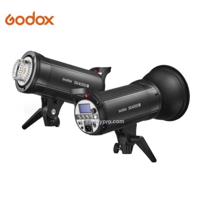 Flash studio Godox SK400II-V