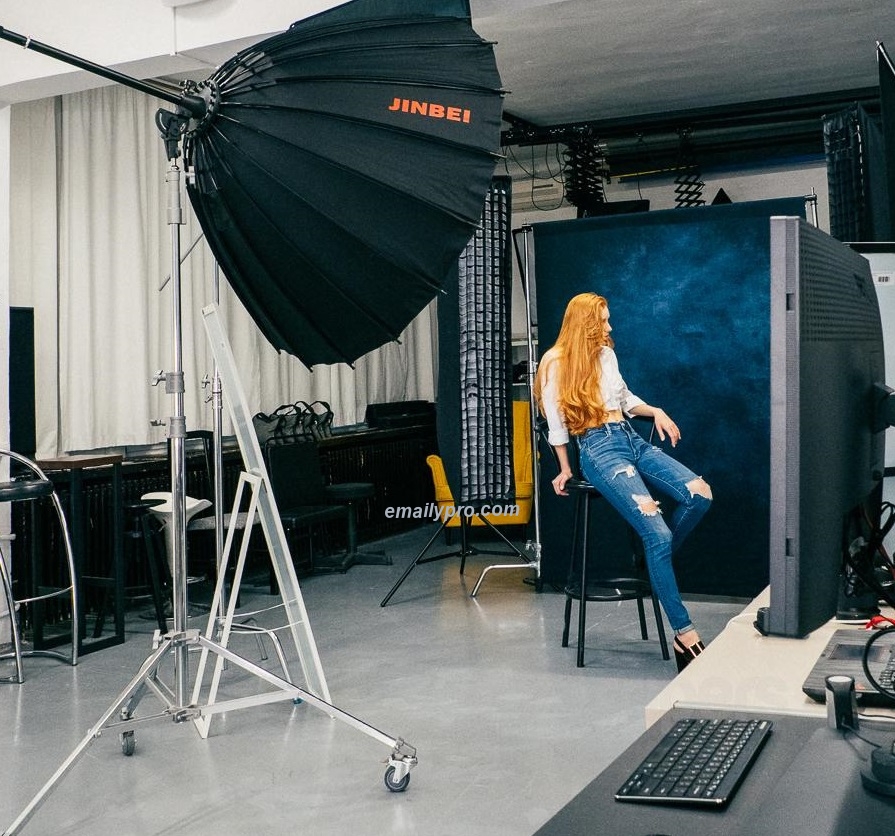 Softbox 120 Deep Focus Umbrella Silver