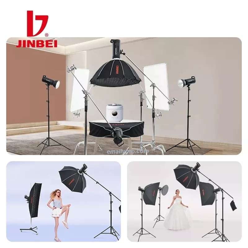 Đèn Flash JINBEI DPX II 1000W