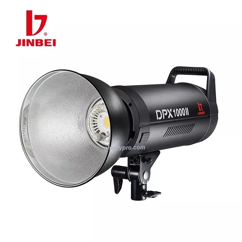 Đèn Flash JINBEI DPX II 1000W