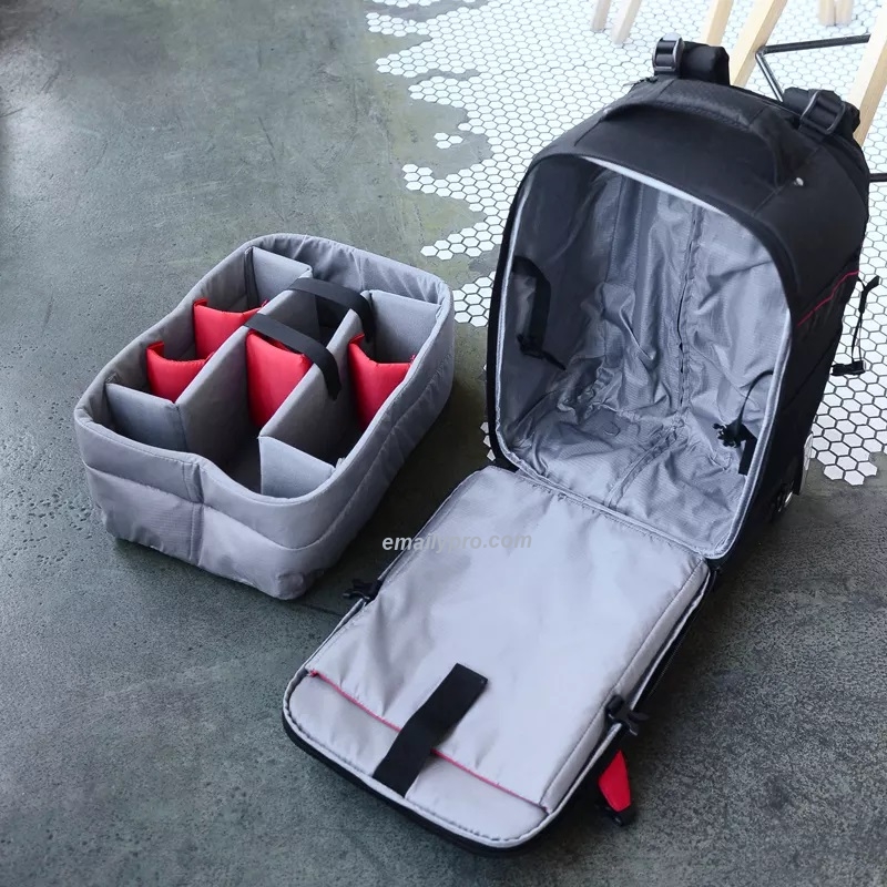 BALO MÁY ẢNH SOUDELOR LG-01S PRO