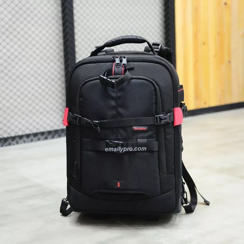 BALO MÁY ẢNH SOUDELOR LG-01BIG PRO