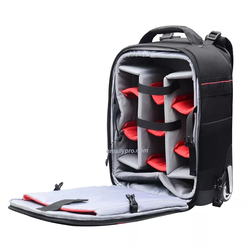 BALO MÁY ẢNH SOUDELOR LG-01BIG PRO