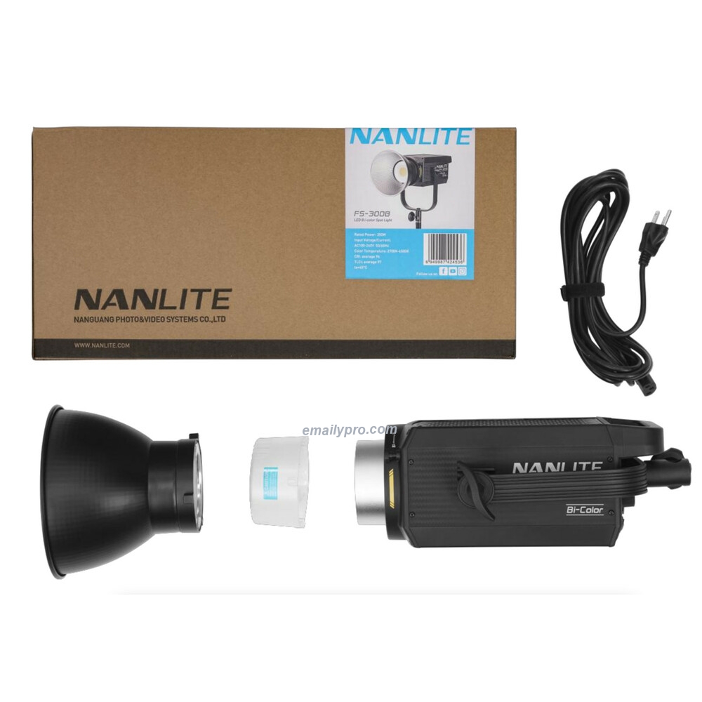 Đèn Led Nanlite FS-300B