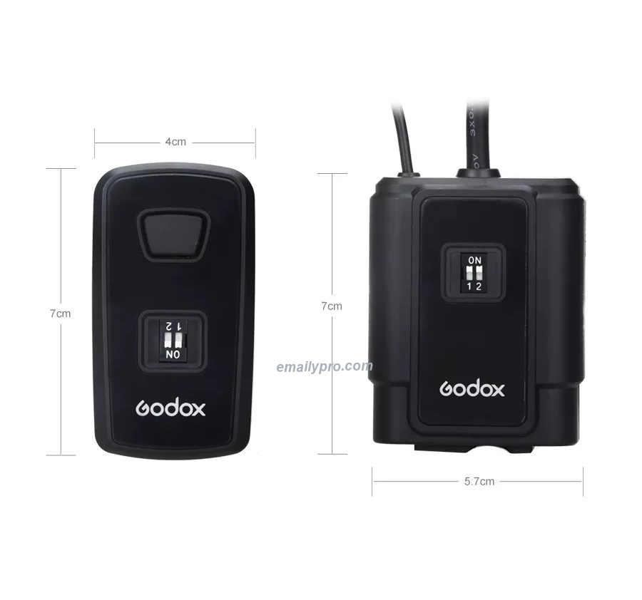 Trigger DM-04 Godox