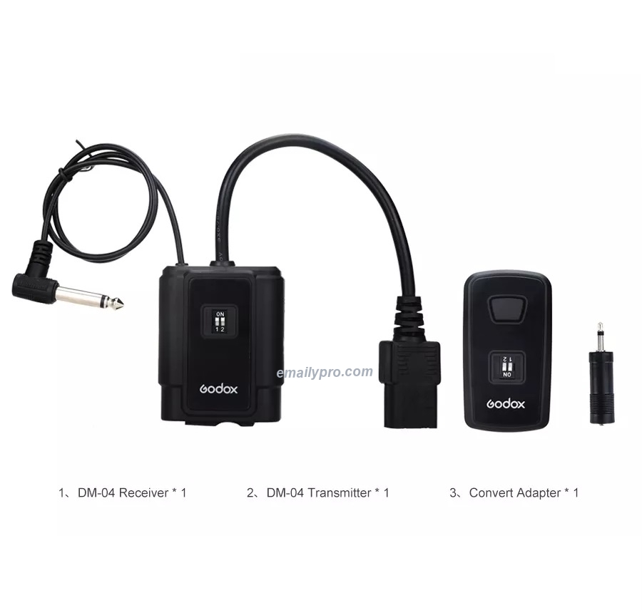 Trigger DM-04 Godox