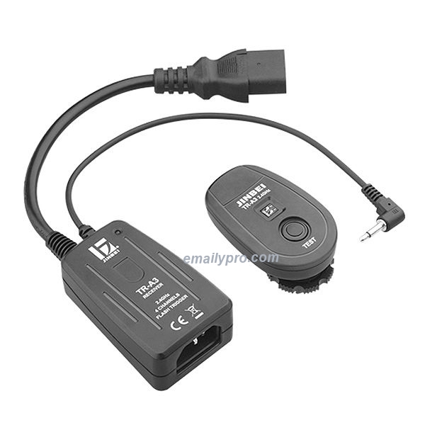 Jinbei TR-A3 Digital trigger (2.4GHz)