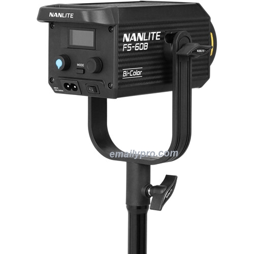 Led Nanlite FS-60B Bi-Color Studio Spotlight