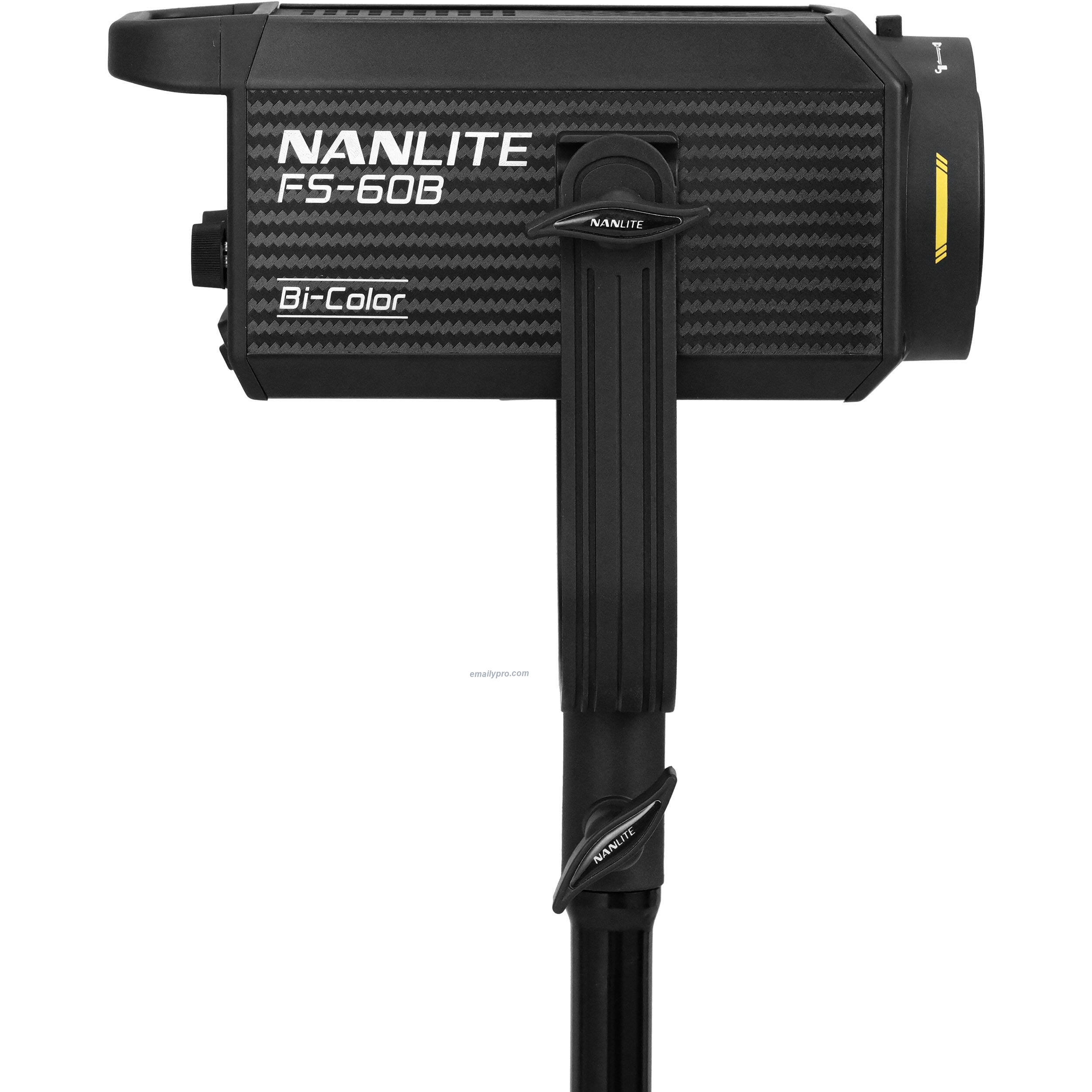 Led Nanlite FS-60B Bi-Color Studio Spotlight