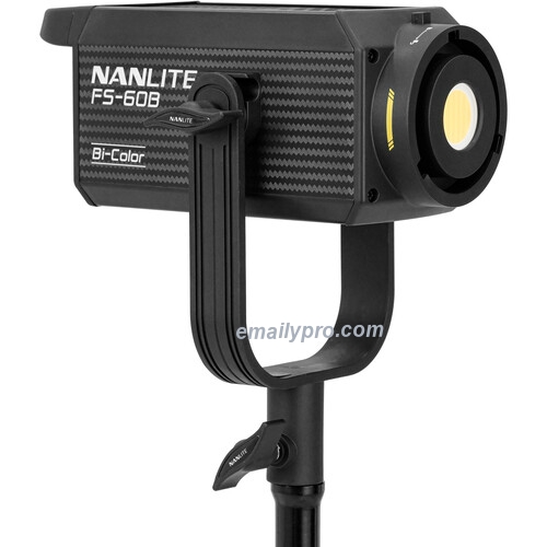 Led Nanlite FS-60B Bi-Color Studio Spotlight