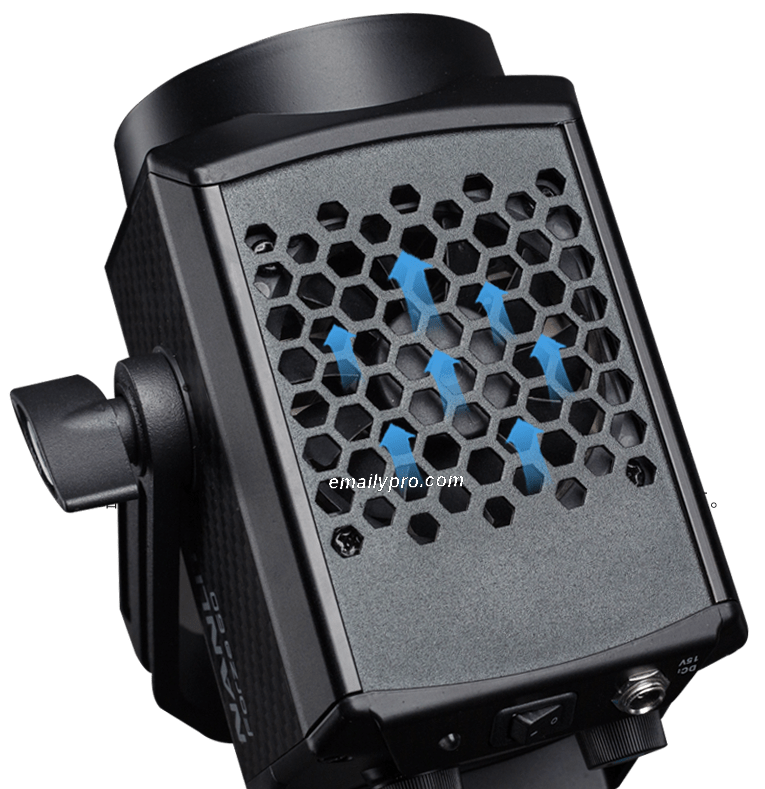 Đèn LED Nanlite Forza 300