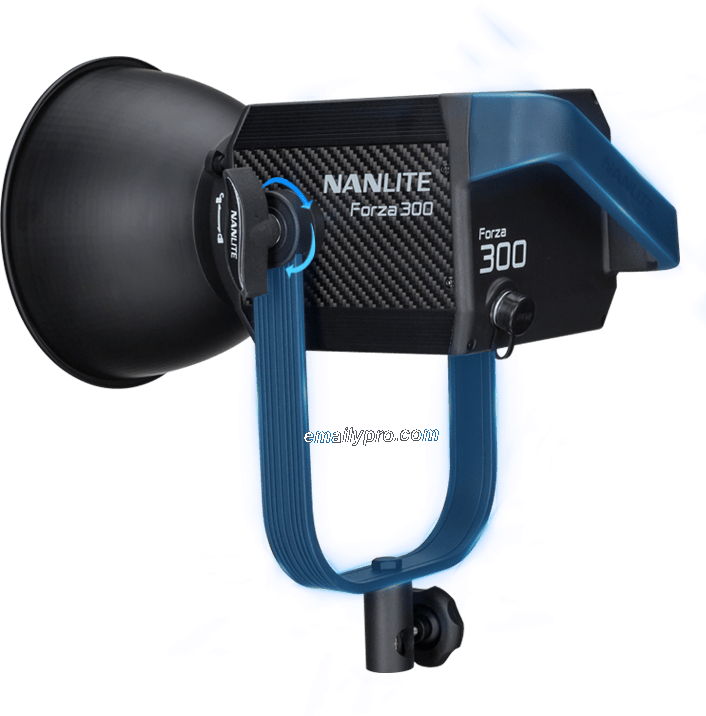 Đèn LED Nanlite Forza 300