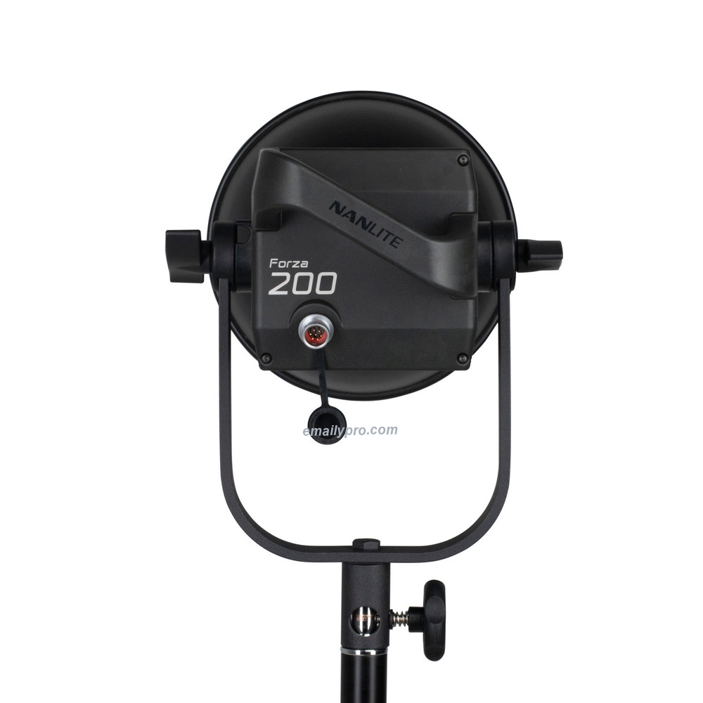 Đèn LED Nanlite Forza 200