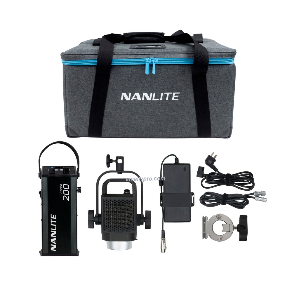 Đèn LED Nanlite Forza 200