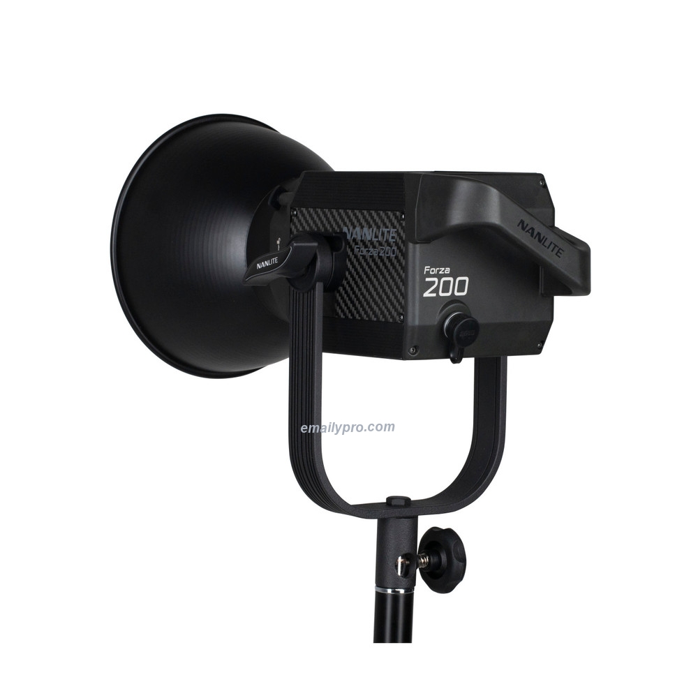 Đèn LED Nanlite Forza 200
