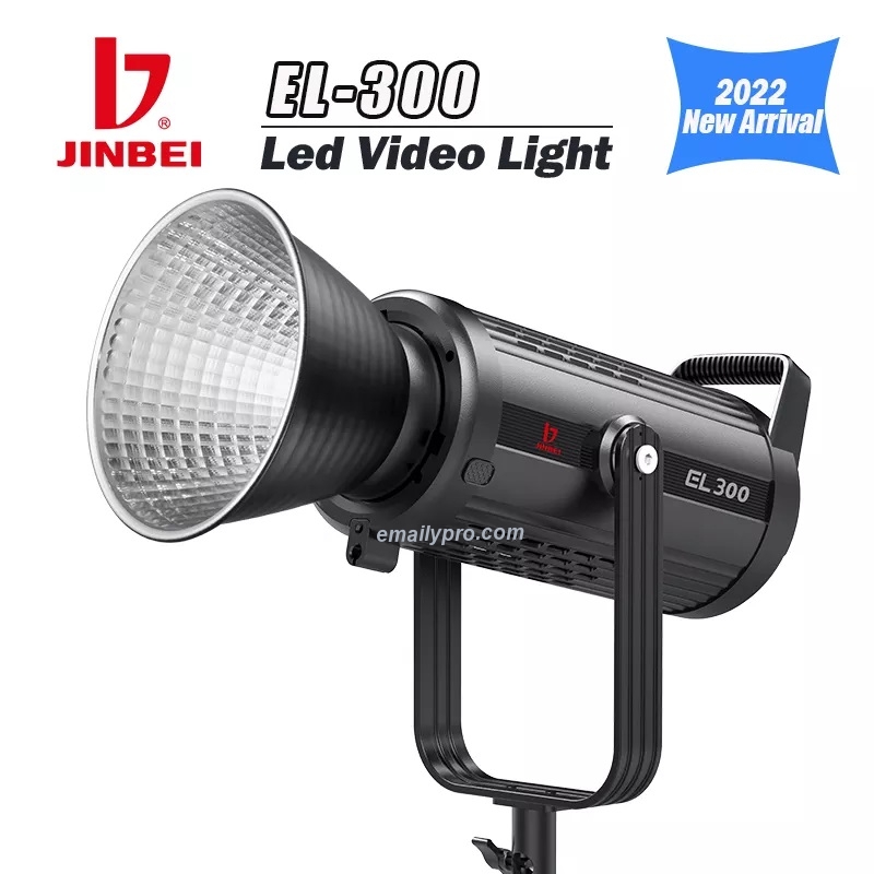 ĐÈN LED JINBEI EL-300 NEW 300W - 6500K