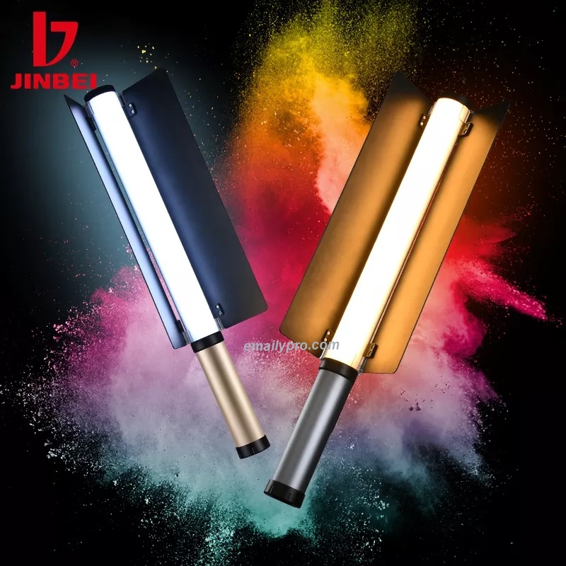 LED STICK JINBEI EFT-361RGB 2700K ~ 7500K