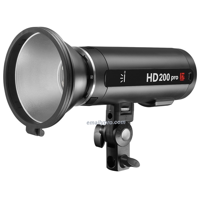 Đèn Flash Jinbei  HD200 Pro