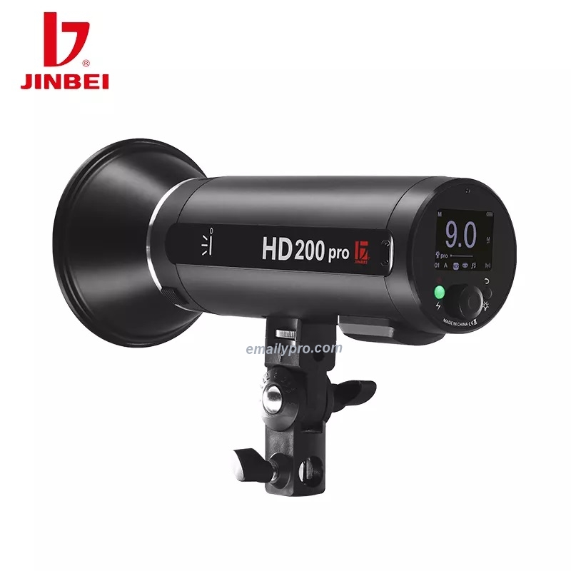 Đèn Flash Jinbei  HD200 Pro