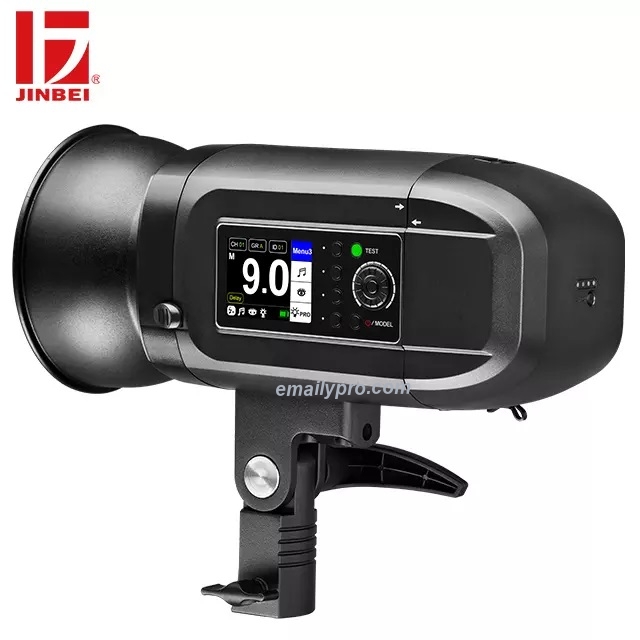 ĐÈN JINBEI HD 400Pro TTL