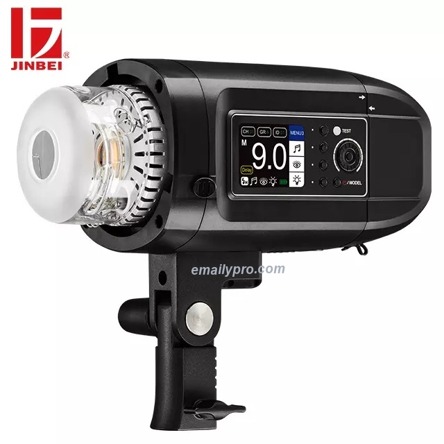 ĐÈN JINBEI HD 400Pro TTL