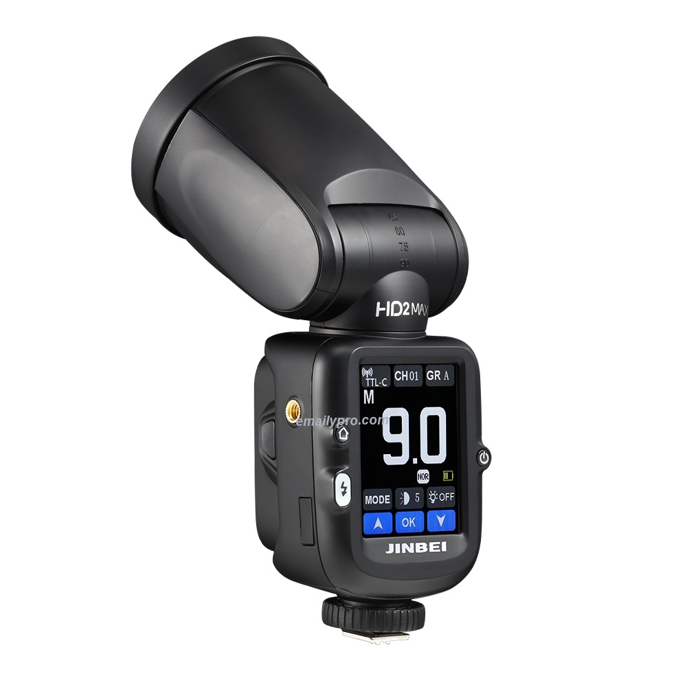 JINBEI HD-2 MAX Speedlite