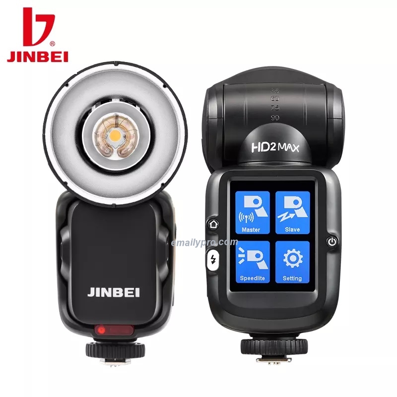 JINBEI HD-2 MAX Speedlite