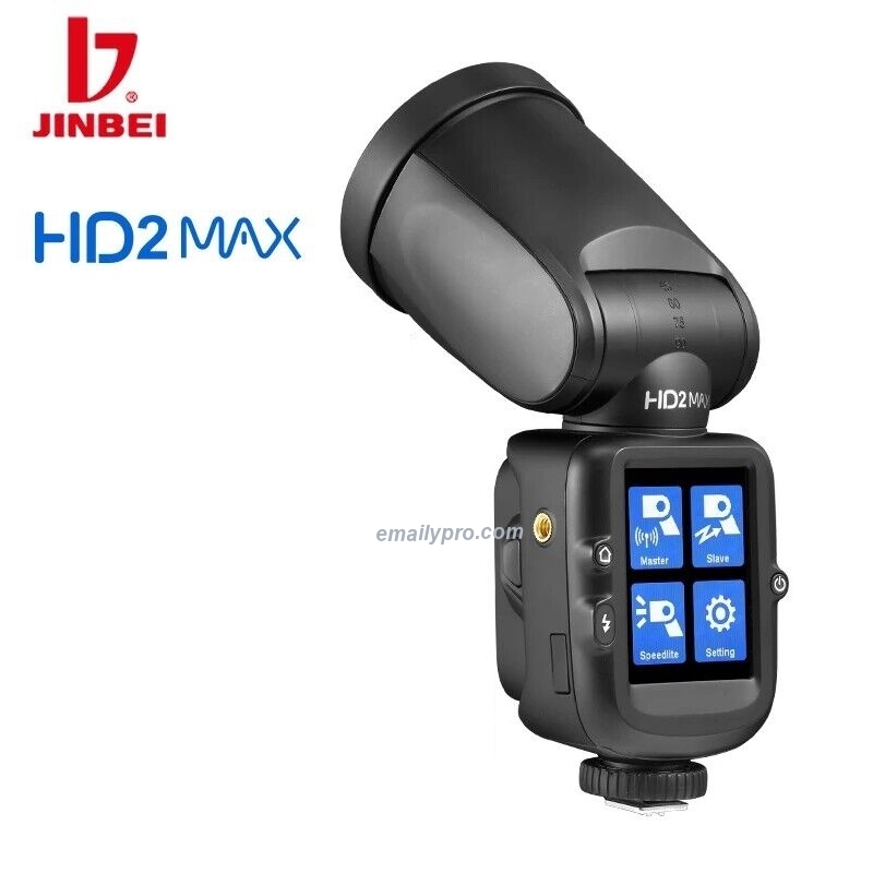 JINBEI HD-2 MAX Speedlite