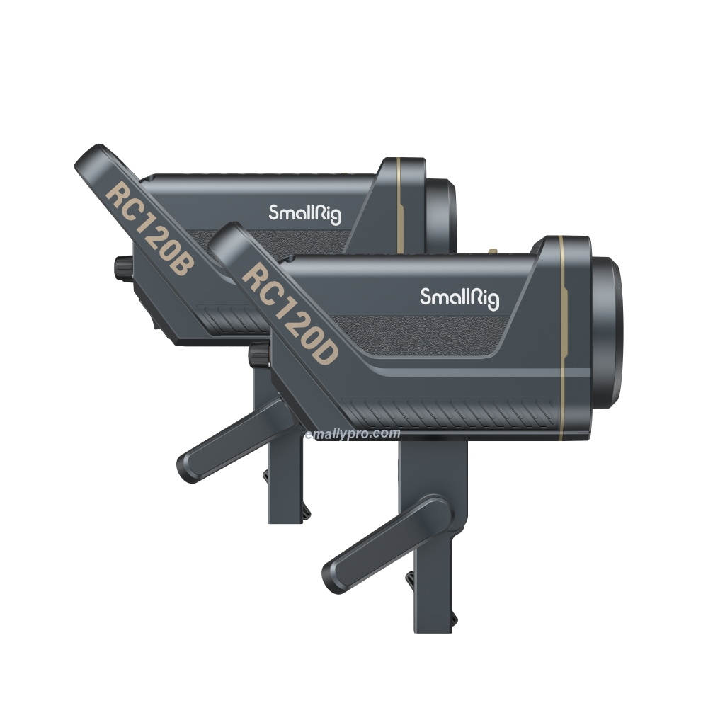 LED SmallRig RC-120B COB Video Light