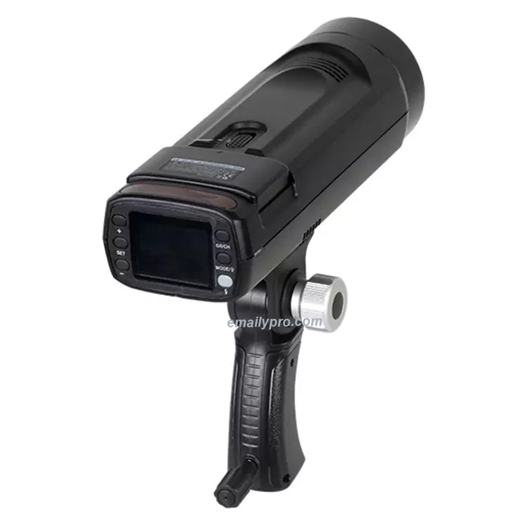 TRIOPO F1-250W TTL 200Ws 2.4G 1/8000 HSS