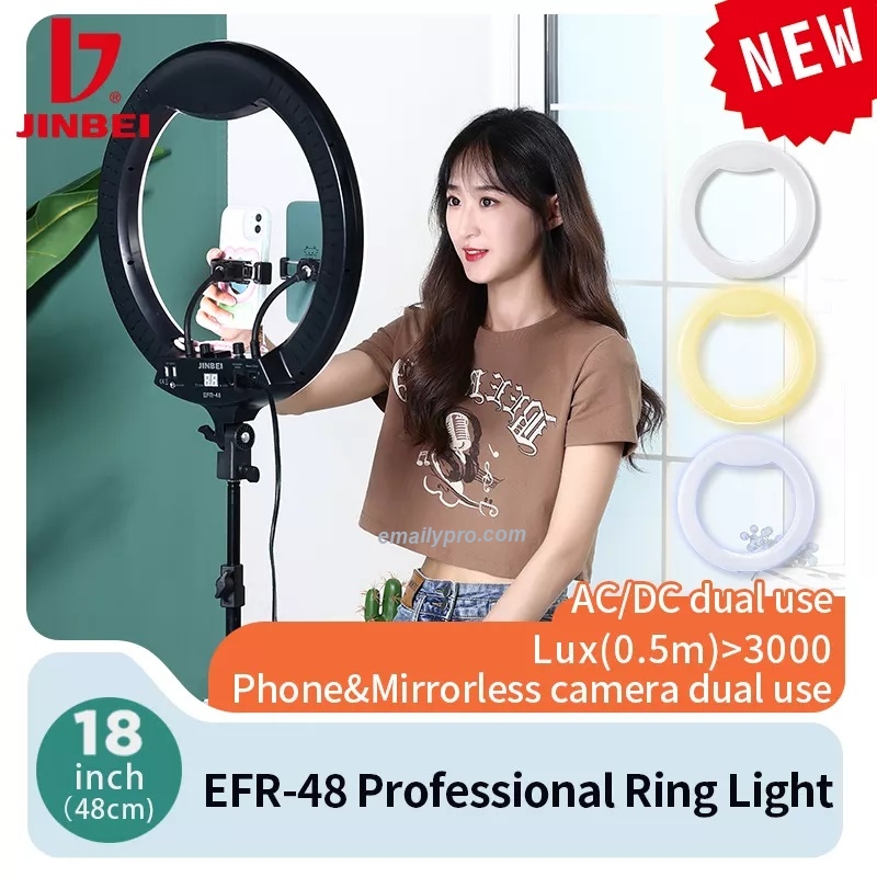 JINBEI EFR-48 Led Ring