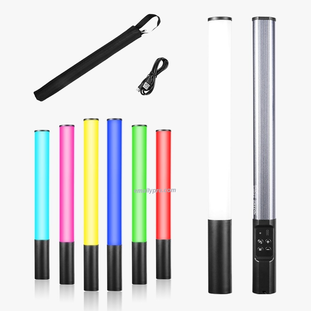 LED STICK NiceFoto TC-209 RGB.W