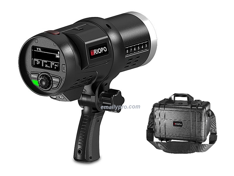 Đèn flash TRIOPO F1-600 TTL