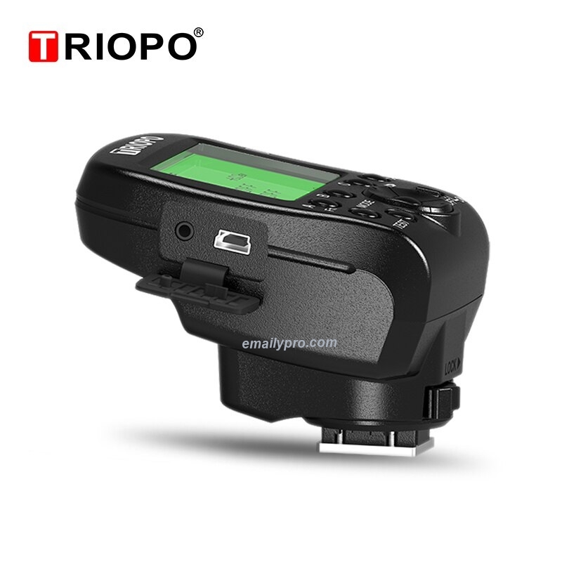 TRIGGER TRIOPO G1-TTL 1/8000S HSS