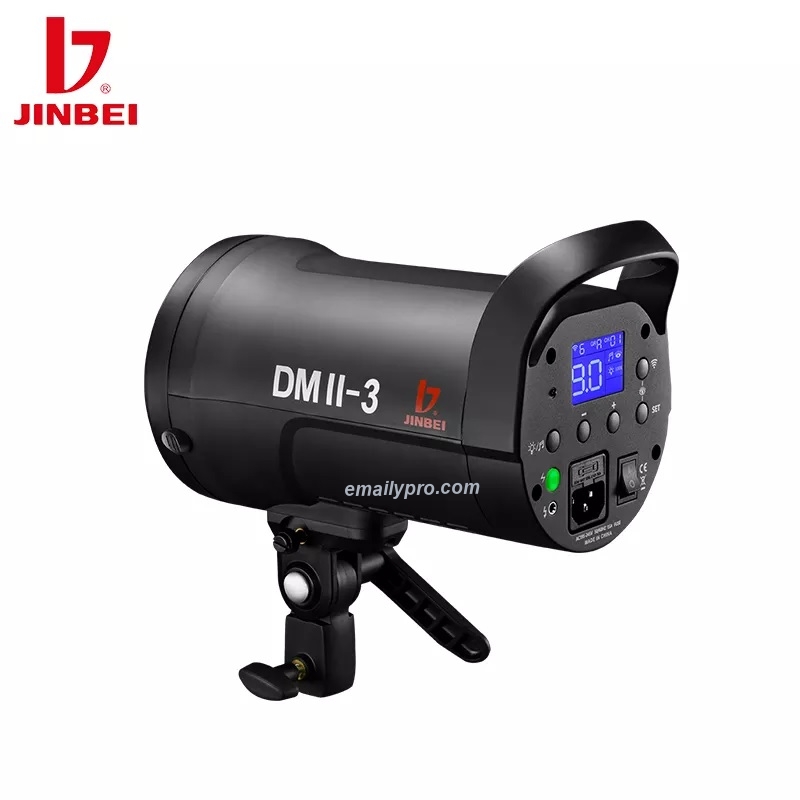 Đèn Flash studio Jinbei DMII-3