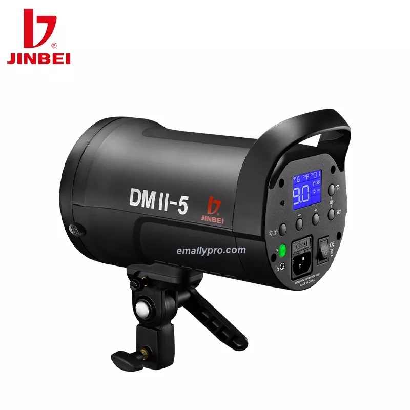 Đèn Flash studio Jinbei DMII-5