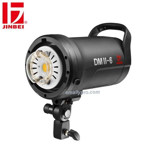 Đèn Flash studio Jinbei DMII-6