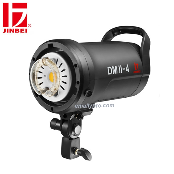 Đèn Flash studio Jinbei DMII-4