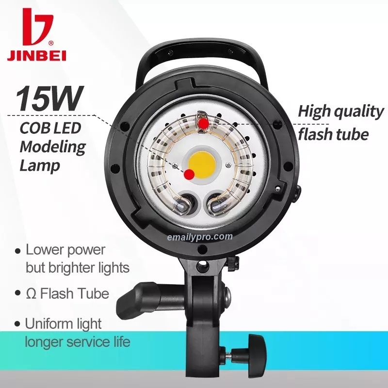 Đèn Flash studio Jinbei DMII-4