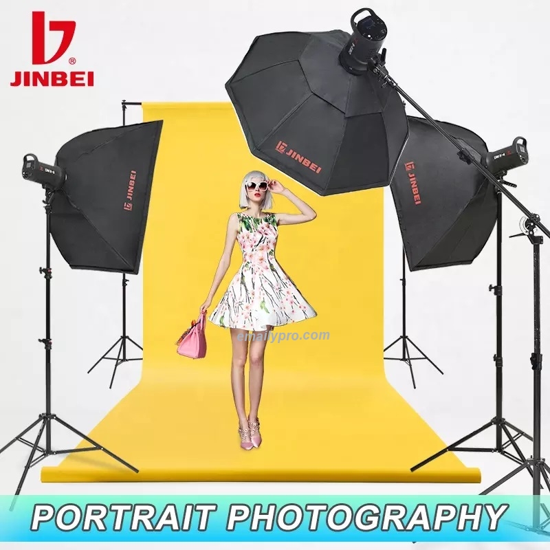 Đèn Flash studio Jinbei DMII-4