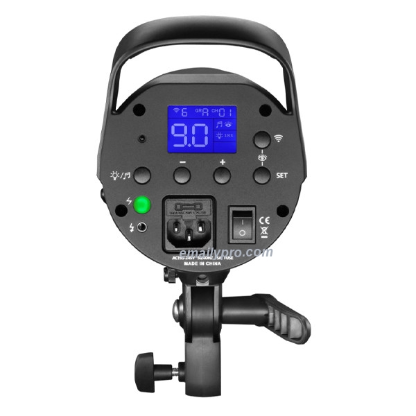Đèn Flash studio Jinbei DMII-6