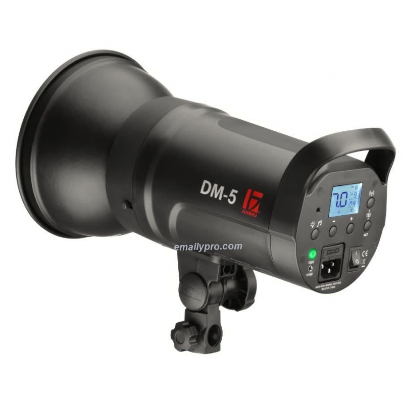Đèn Flash studio Jinbei DMII-5