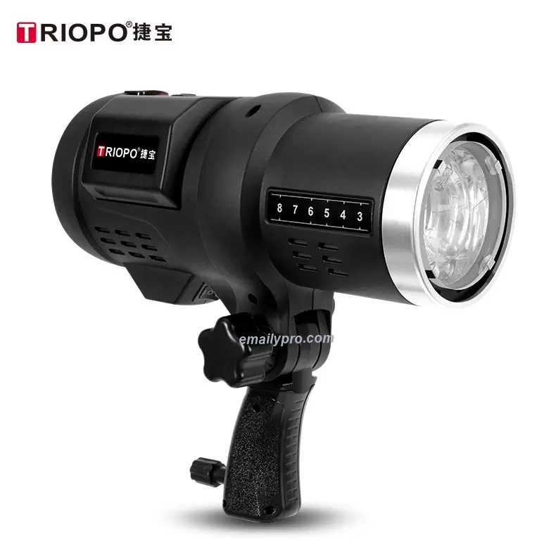 Đèn flash TRIOPO F1-400 TTL