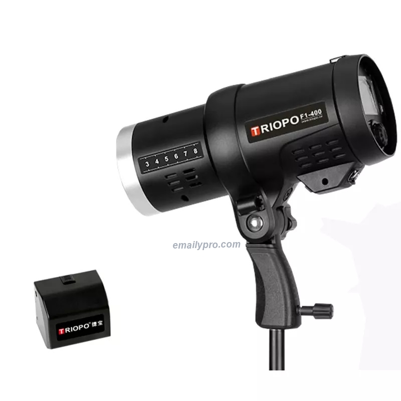 Đèn flash  TRIOPO F1-400 TTL