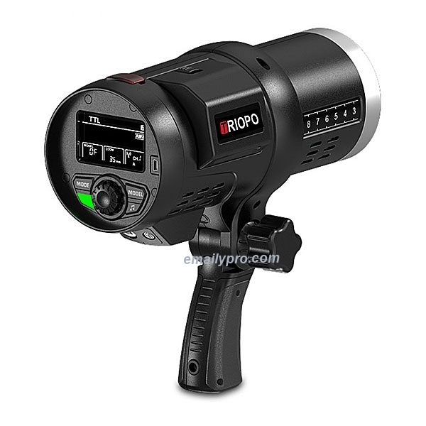Đèn flash TRIOPO F1-400 TTL