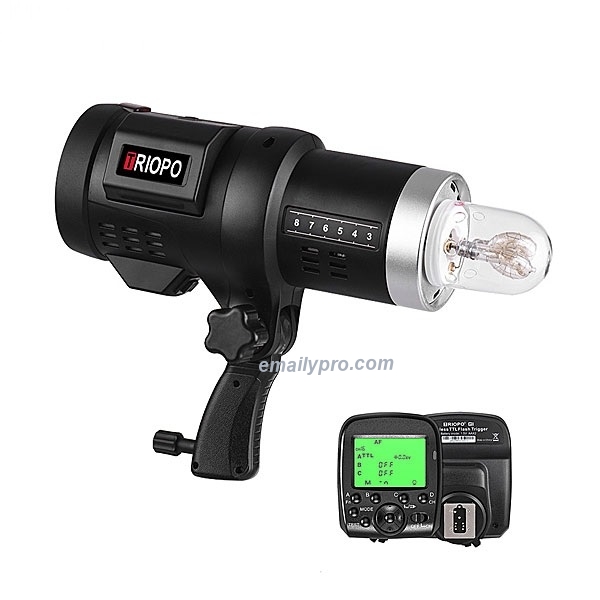 Đèn flash TRIOPO F1-600 TTL