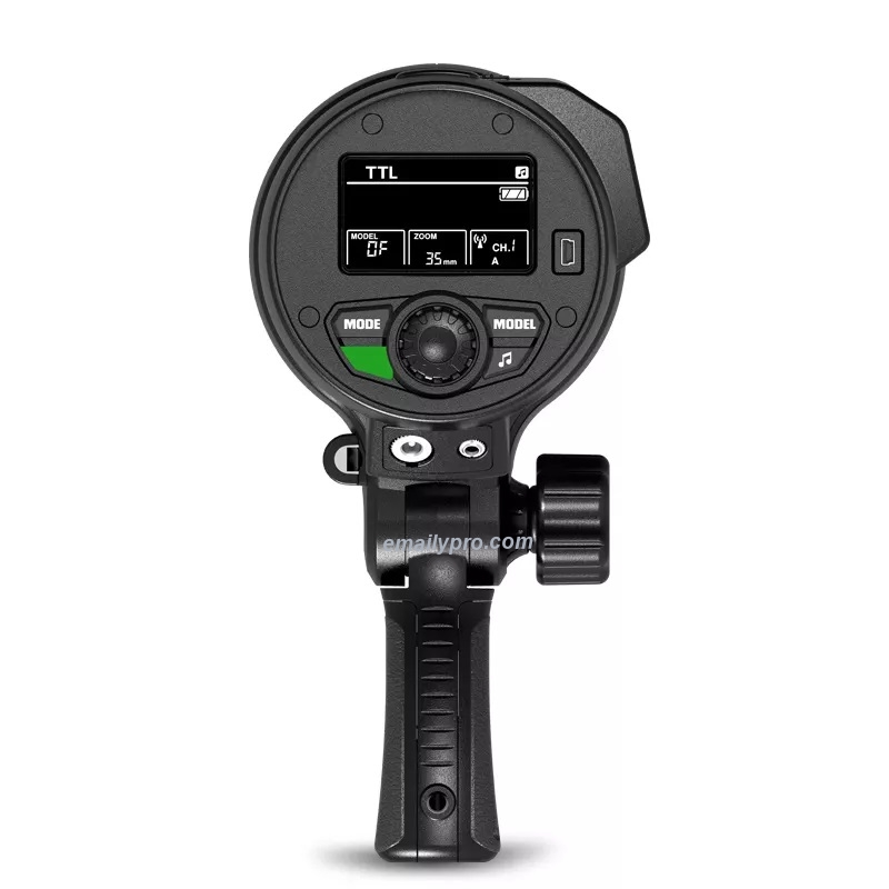 Đèn flash TRIOPO F1-600 TTL