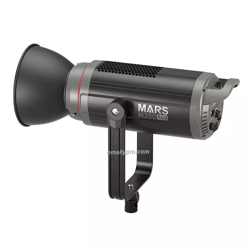 Đèn LED TRIOPO MARS M200 RGB 200W