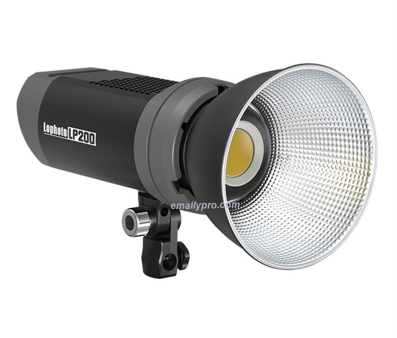 LED VIDEO LIGHT LP200Bi 200W 2700K-6500K