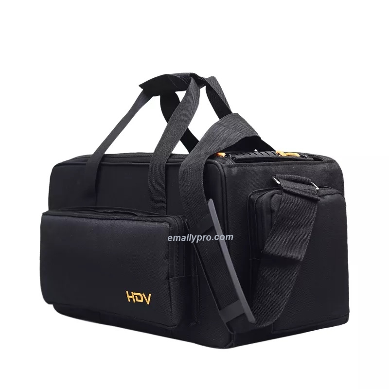 Túi Máy Quay Phim Chuyên Nghiệp HDV M :45*19*22cm